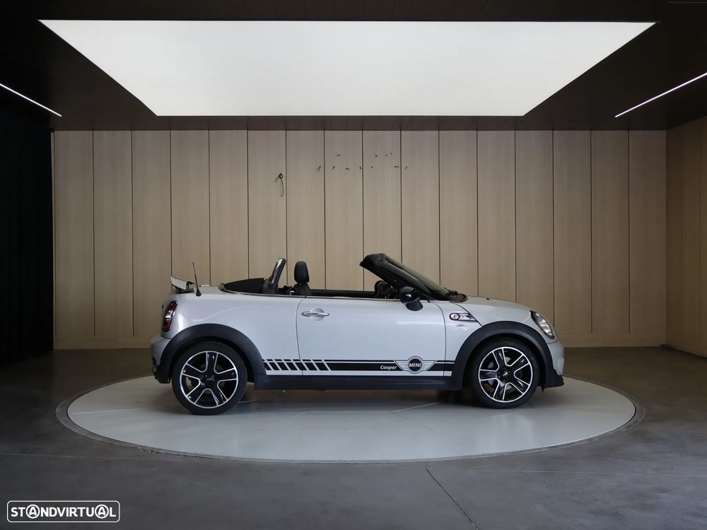 MINI Roadster Cooper S - 8