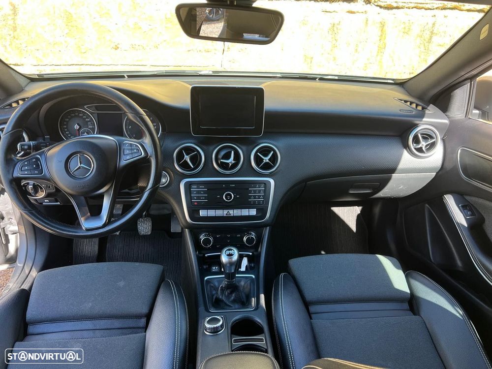 Mercedes-Benz A 160 d Urban - 20