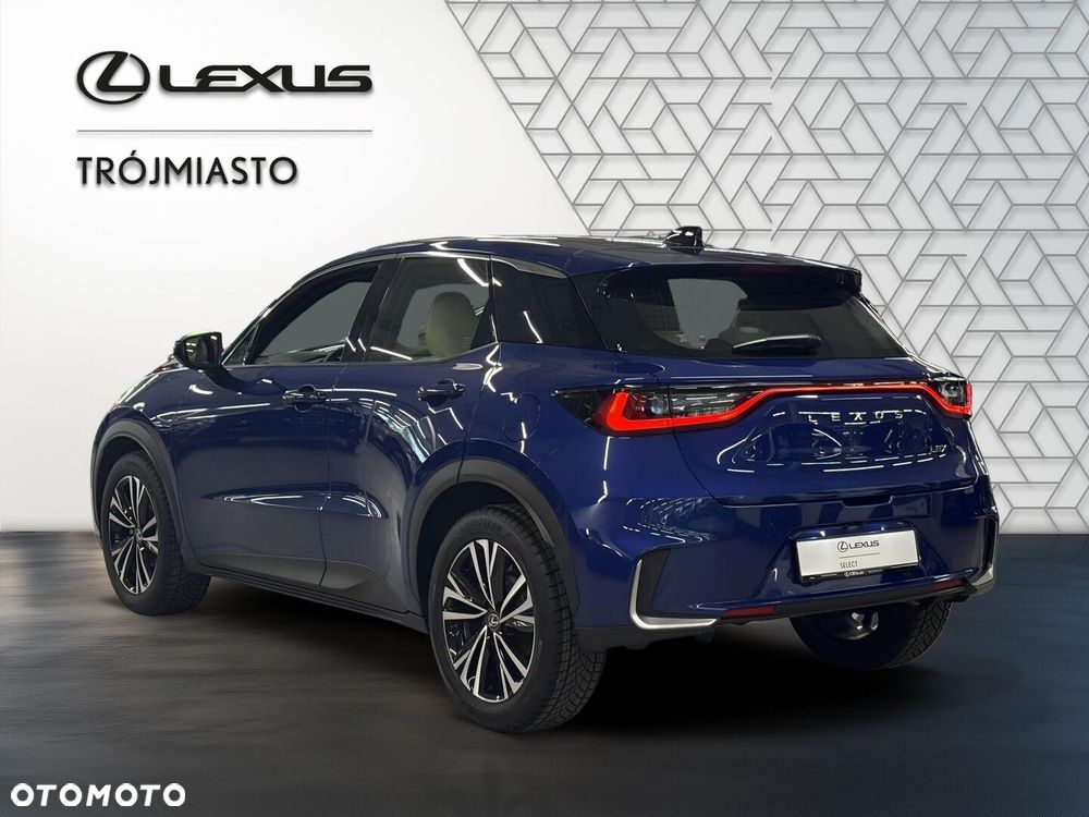 Lexus LBX 1.5 Hybrid Elegant - 4
