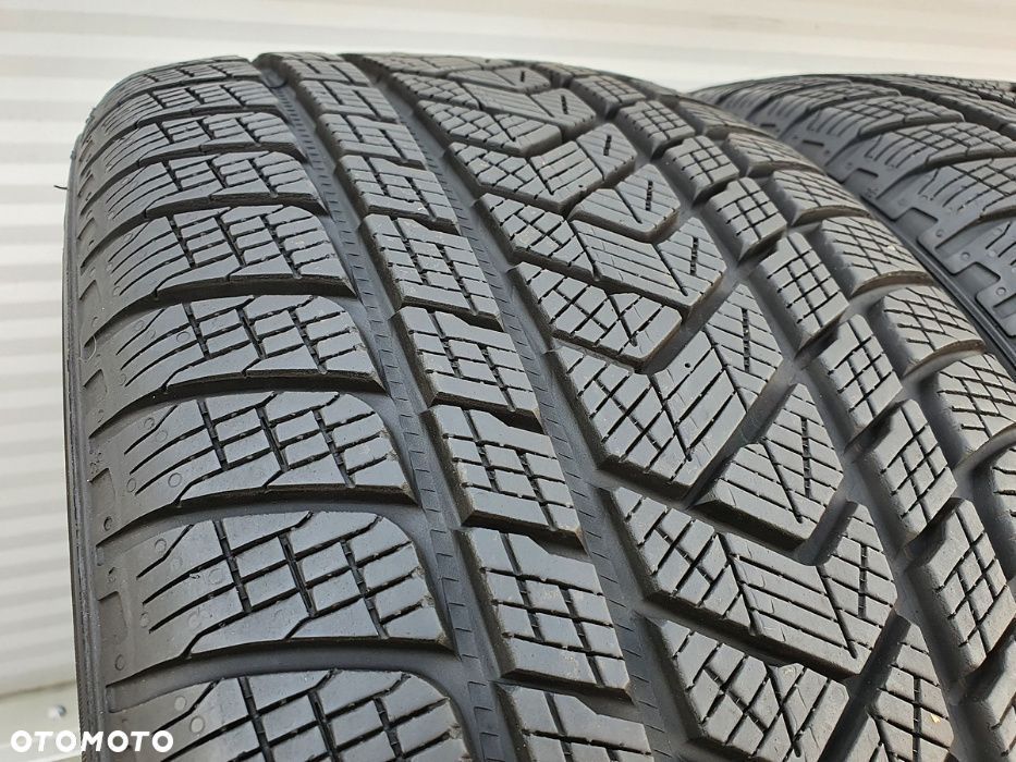 4x Opony zimowe 265/45/20 + 295/40/20 PIRELLI Scorpion Winter - 106V N