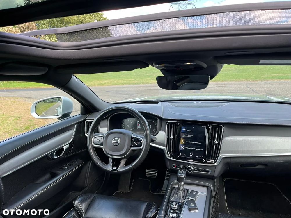 Volvo V90 T4 Geartronic R Design - 11