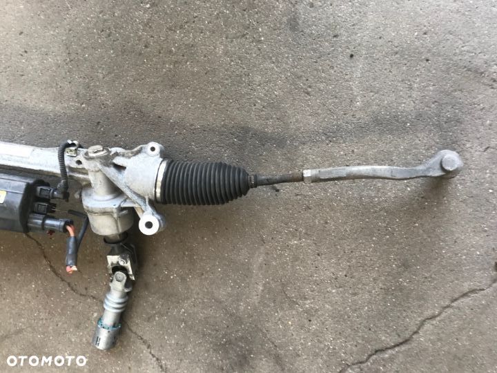 Mercedes C KLASA E  KLASA  W205  212  Przekładnia Kierownicza, Maglownica TYŁ NAPĘD Stan bdb - 5