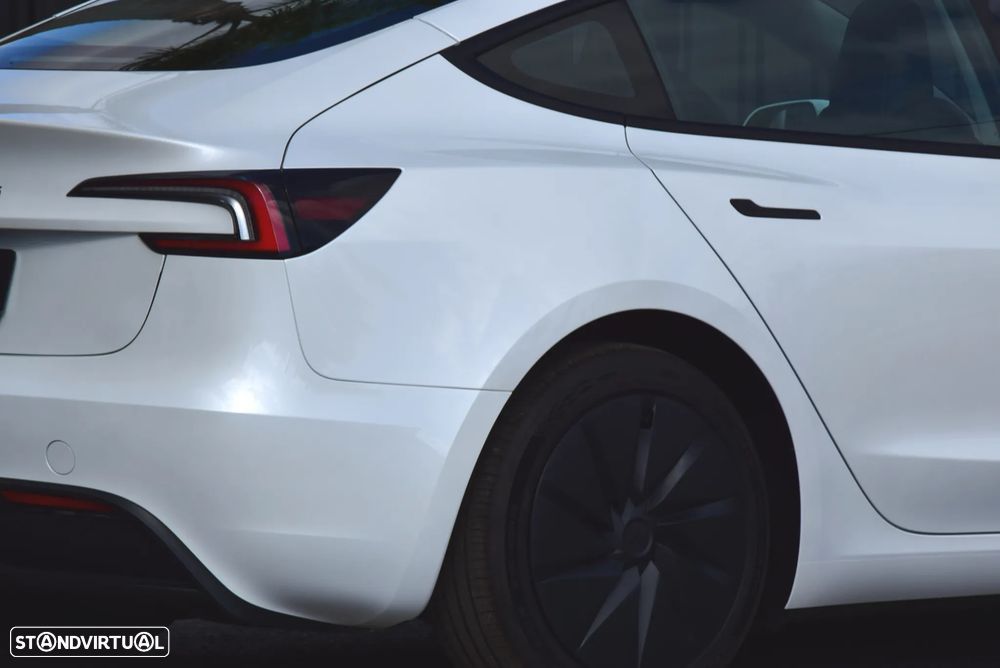 Tesla Model 3 Tração Traseira - 8