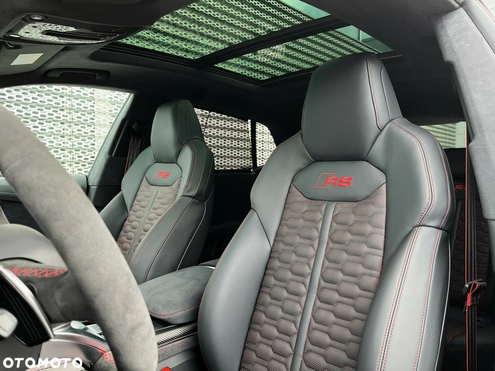 Audi RS Q8 RSQ8 TFSI Quattro Tiptronic Performance - 3