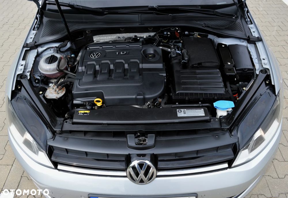 Volkswagen Golf 1.6 TDI BMT Trendline EU6 - 37