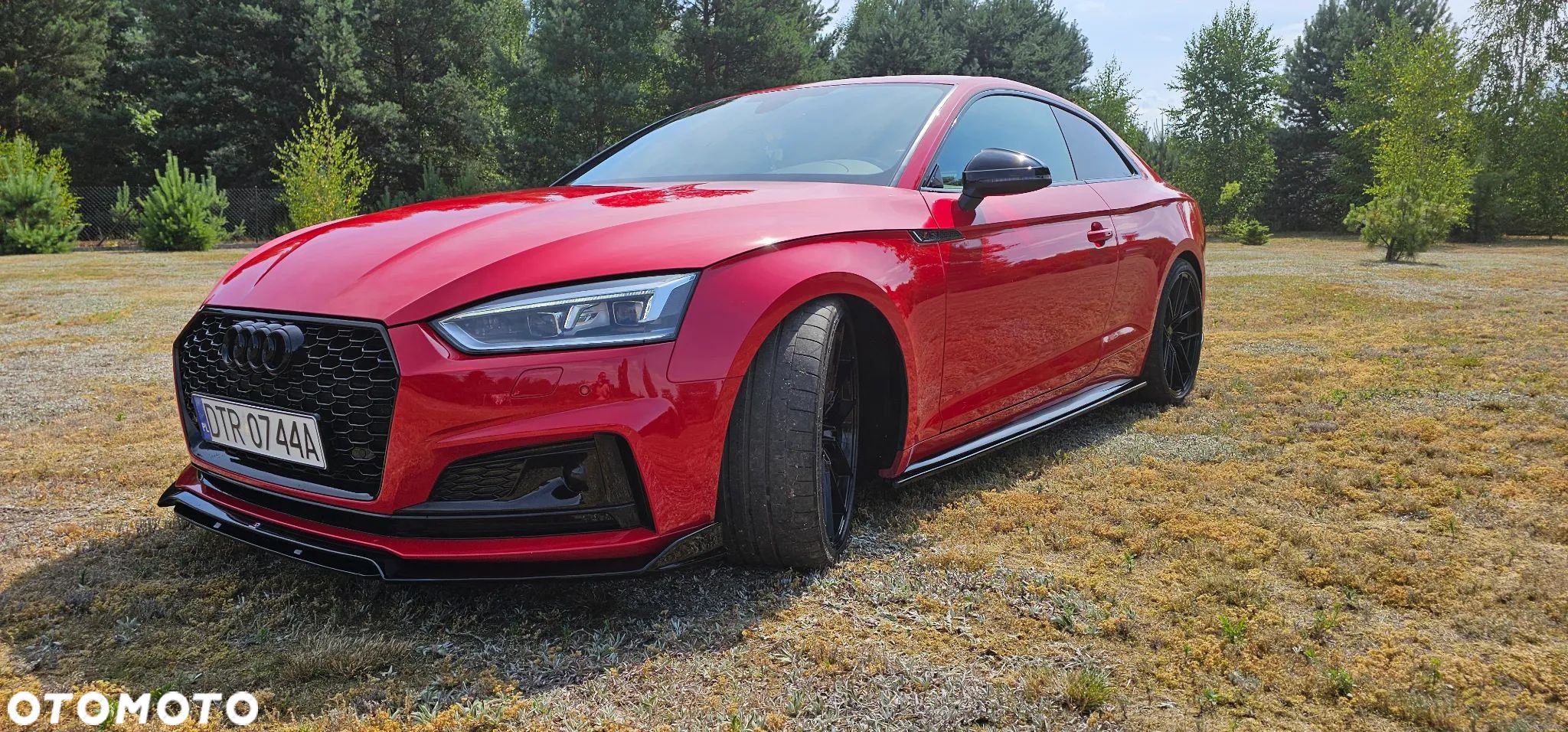 Audi A5 2.0 TFSI Quattro S tronic - 1