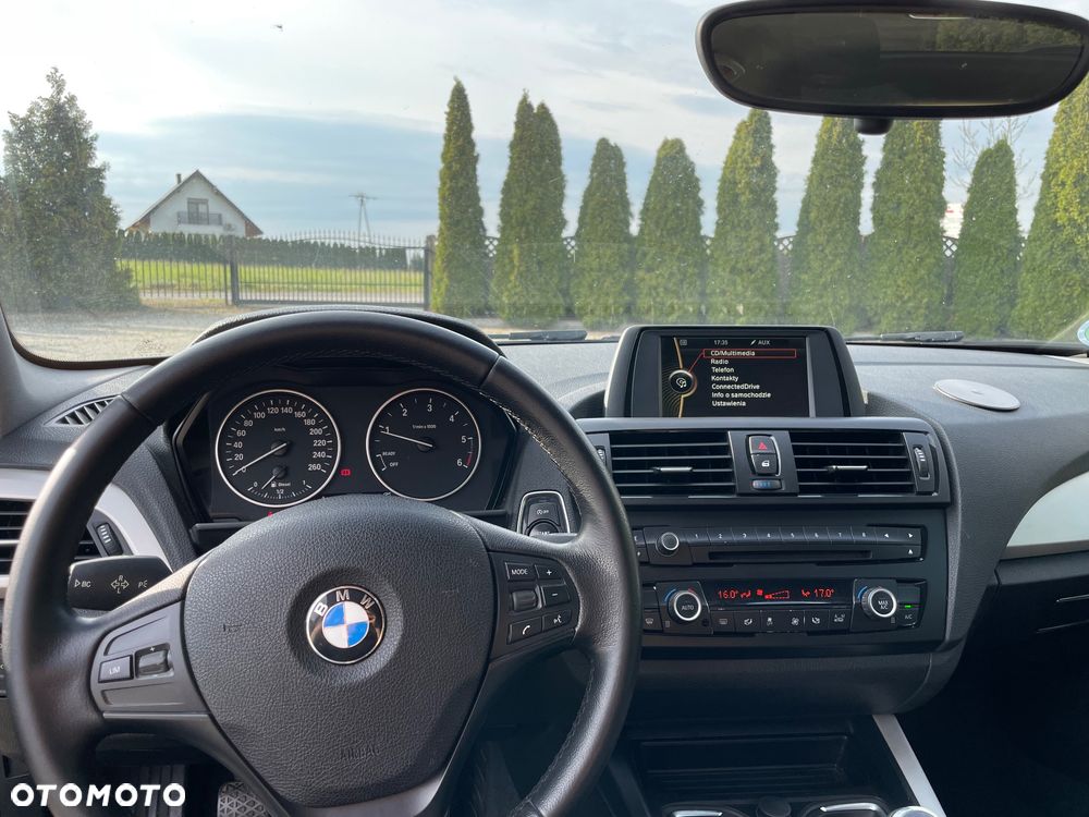BMW Seria 1 118d Urban Line - 27
