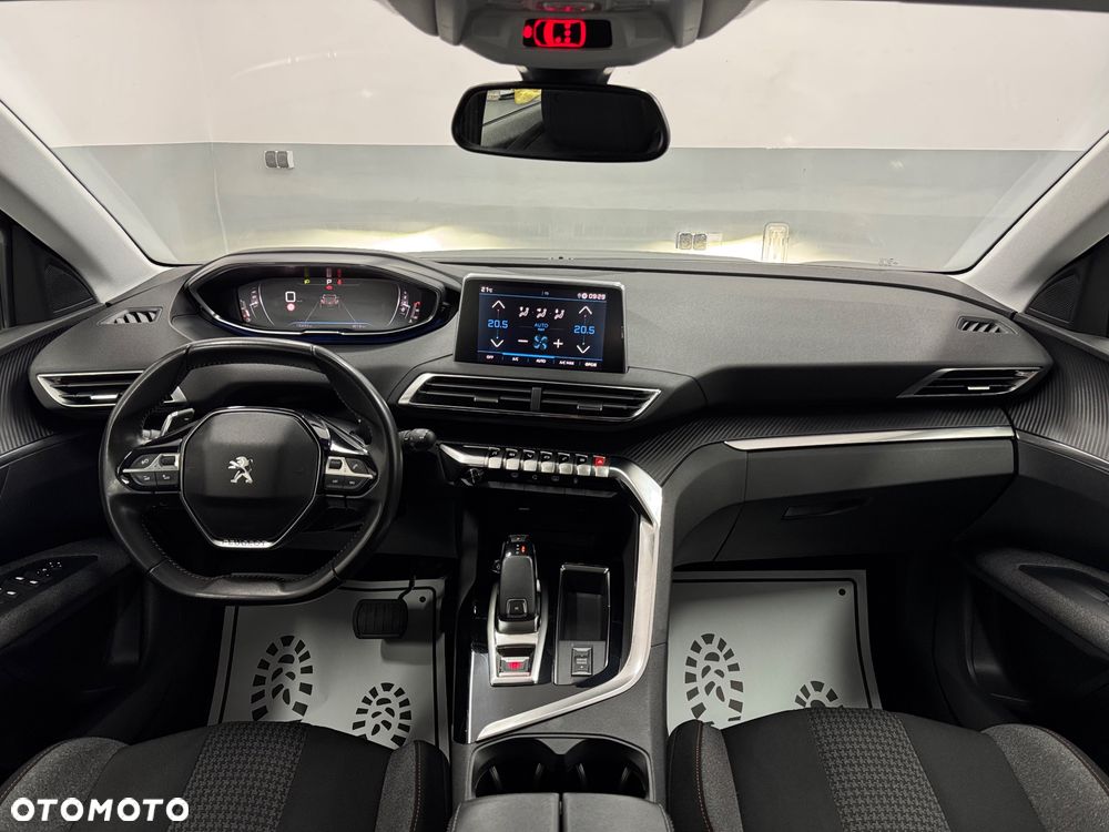 Peugeot 3008 BlueHDi 130 Stop & Start EAT8 Active Pack - 9