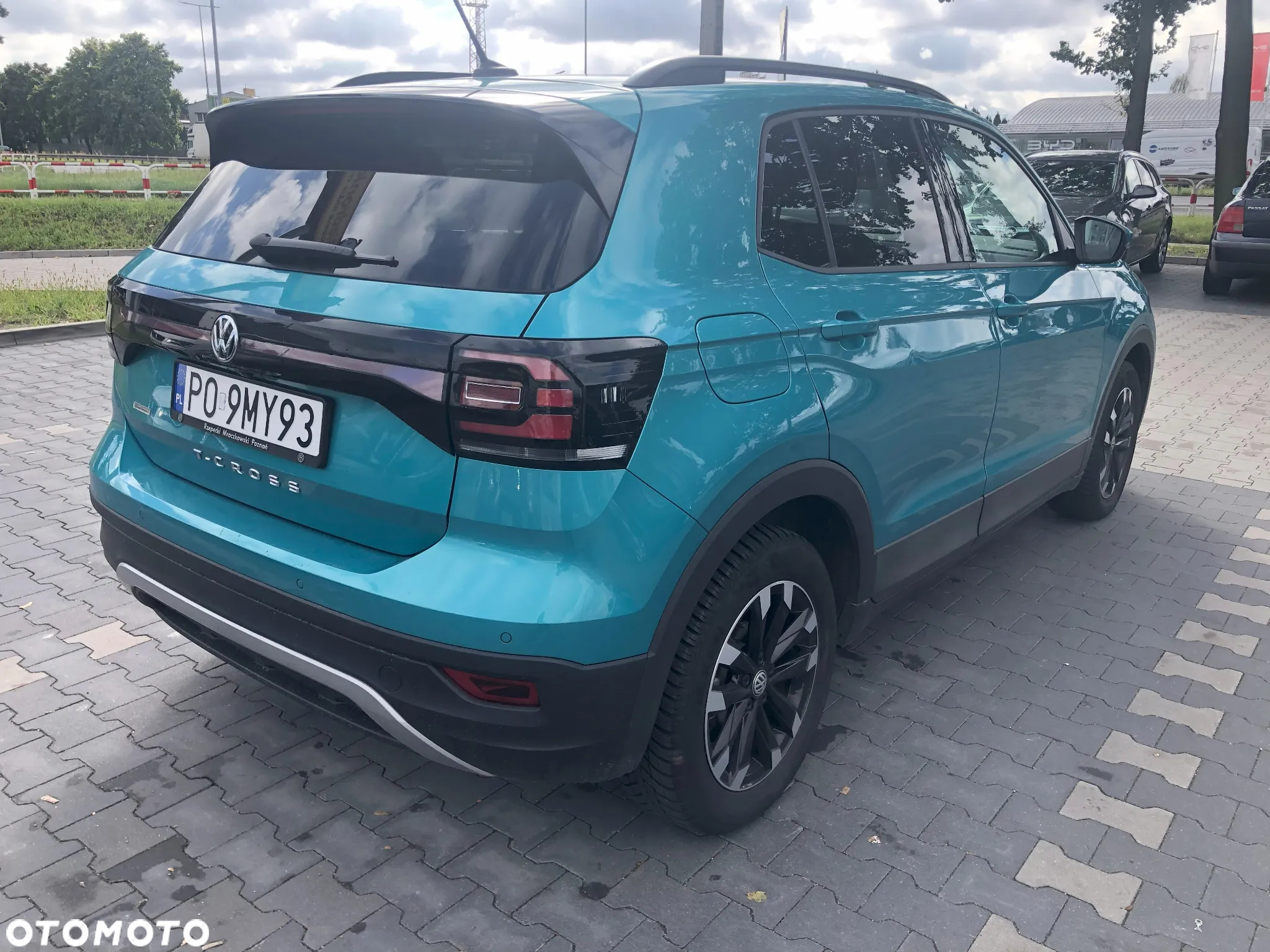 Volkswagen T-Cross 1.0 TSI Life DSG - 3