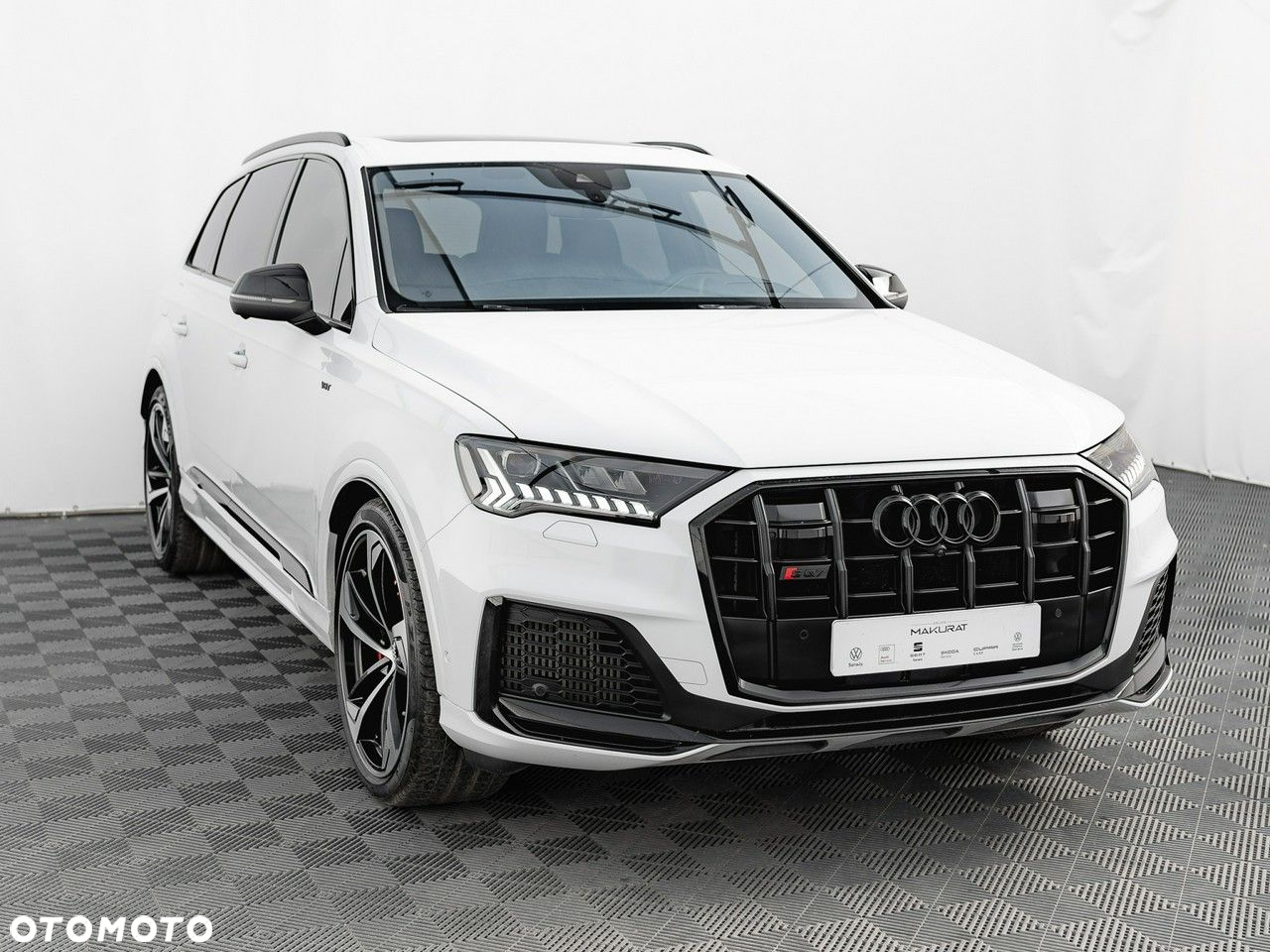 Audi SQ7 TDI Quattro Tiptronic - 4