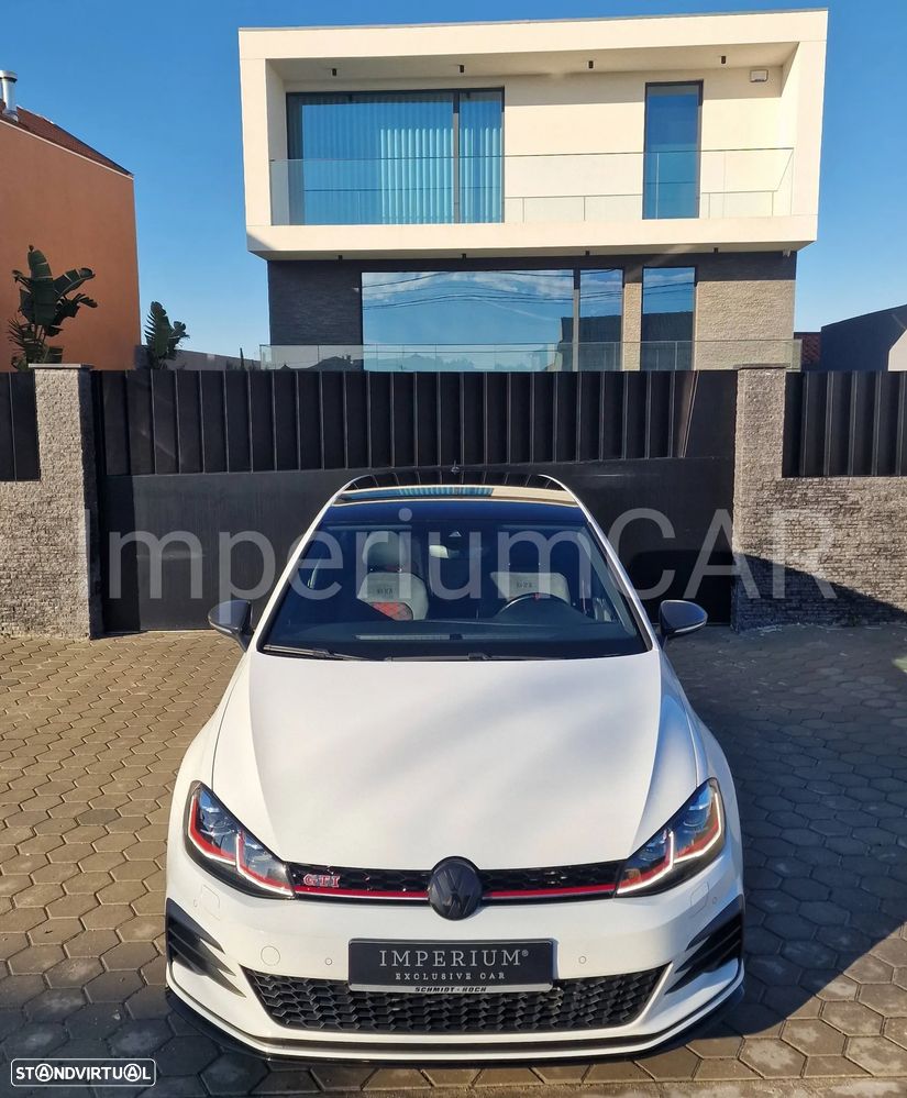 VW Golf 2.0 TSI GTi TCR DSG - 3