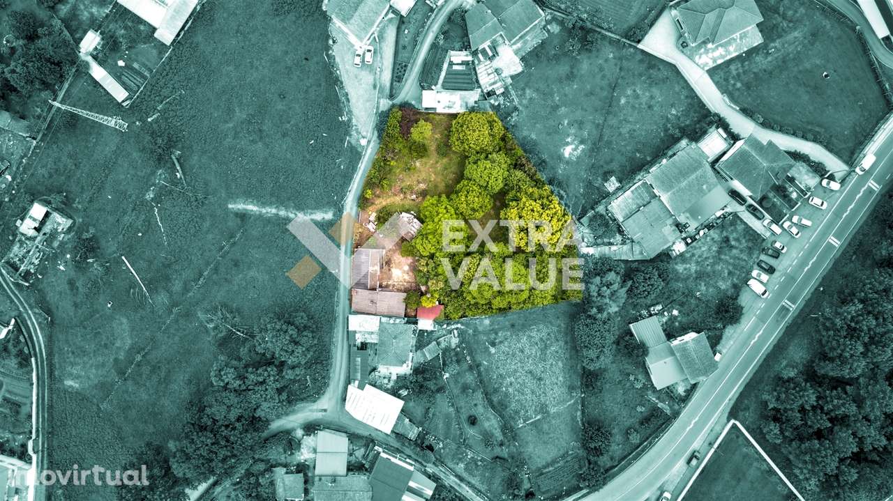 Terreno Para Construção  Venda em Cabanelas,Vila Verde - Grande imagem: 4/15