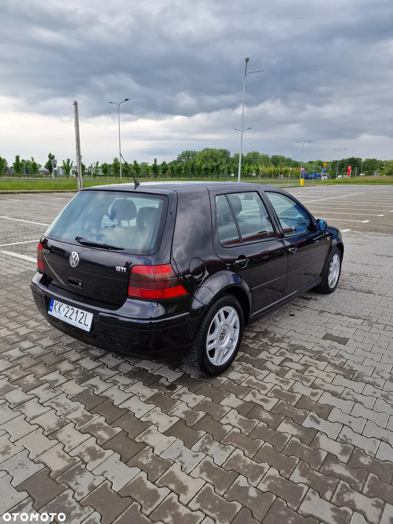 Volkswagen Golf IV 1.8 20V Turbo GTI - 16