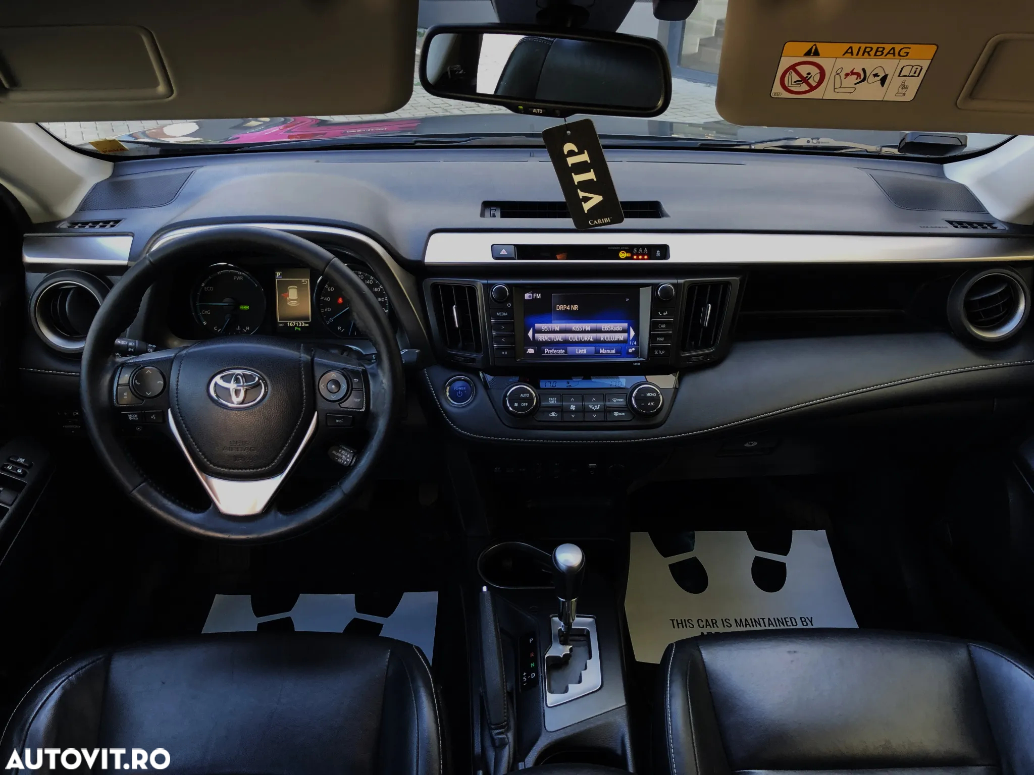 Toyota RAV4 2.5 4x2 Hybrid Edition - 6