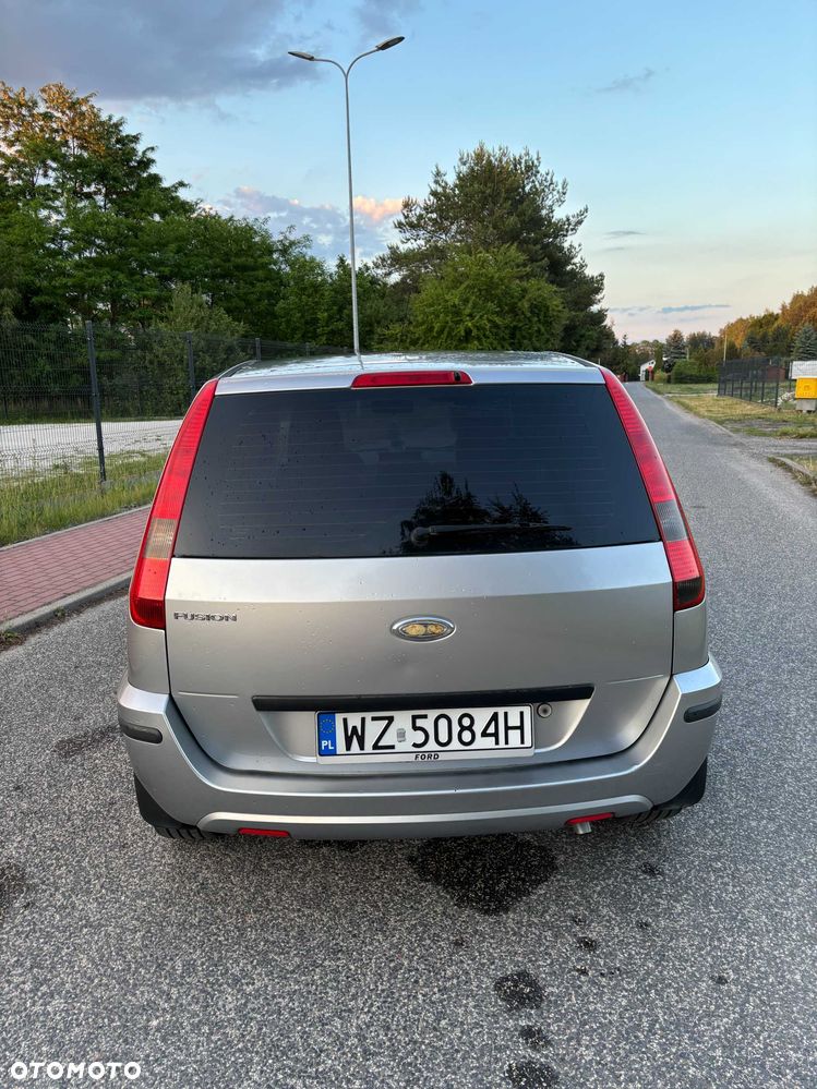 Ford Inny - 6