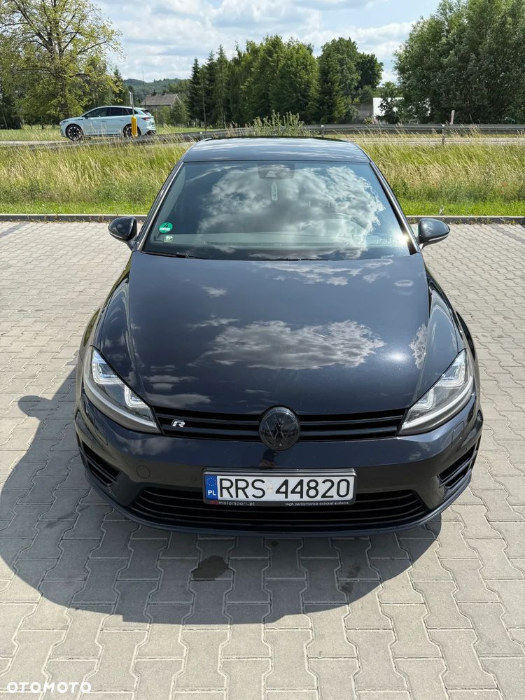Volkswagen Golf VII 2.0 TSI BMT 4Mot R - 2