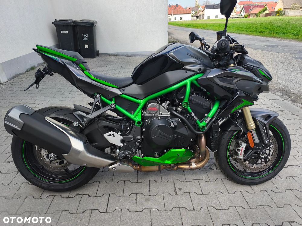Kawasaki Z - 4