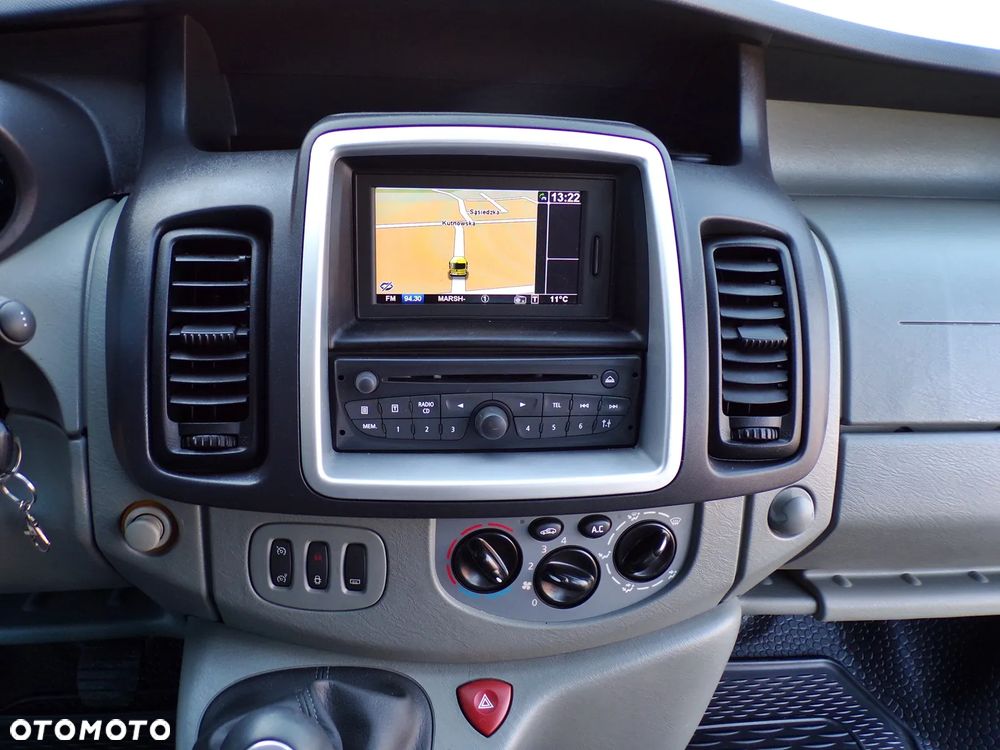 Renault Trafic Combi L1H1 - 21