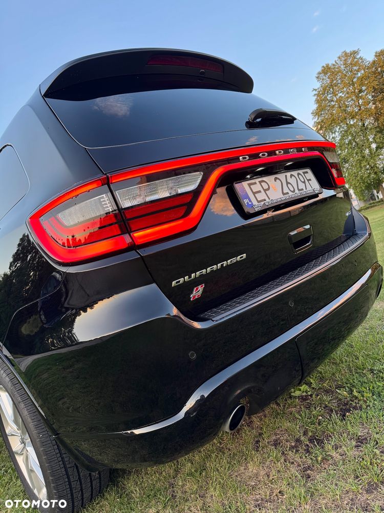 Dodge Durango 3,6 Limited - 4