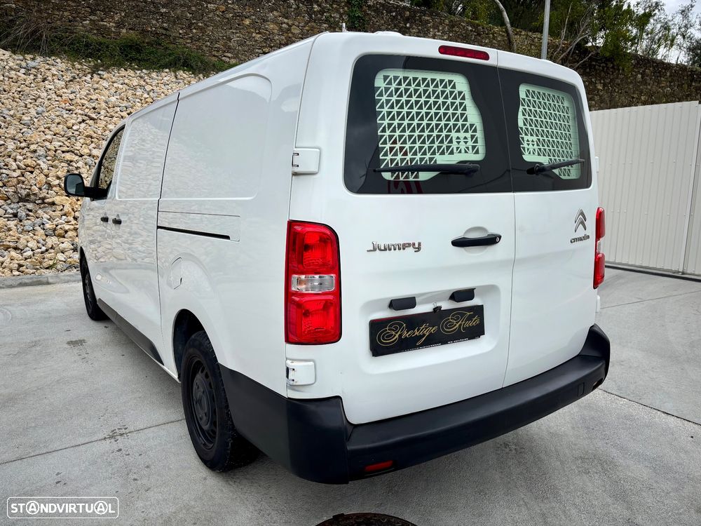 Citroën Jumpy 2.0 HDI Versão Longa - 16