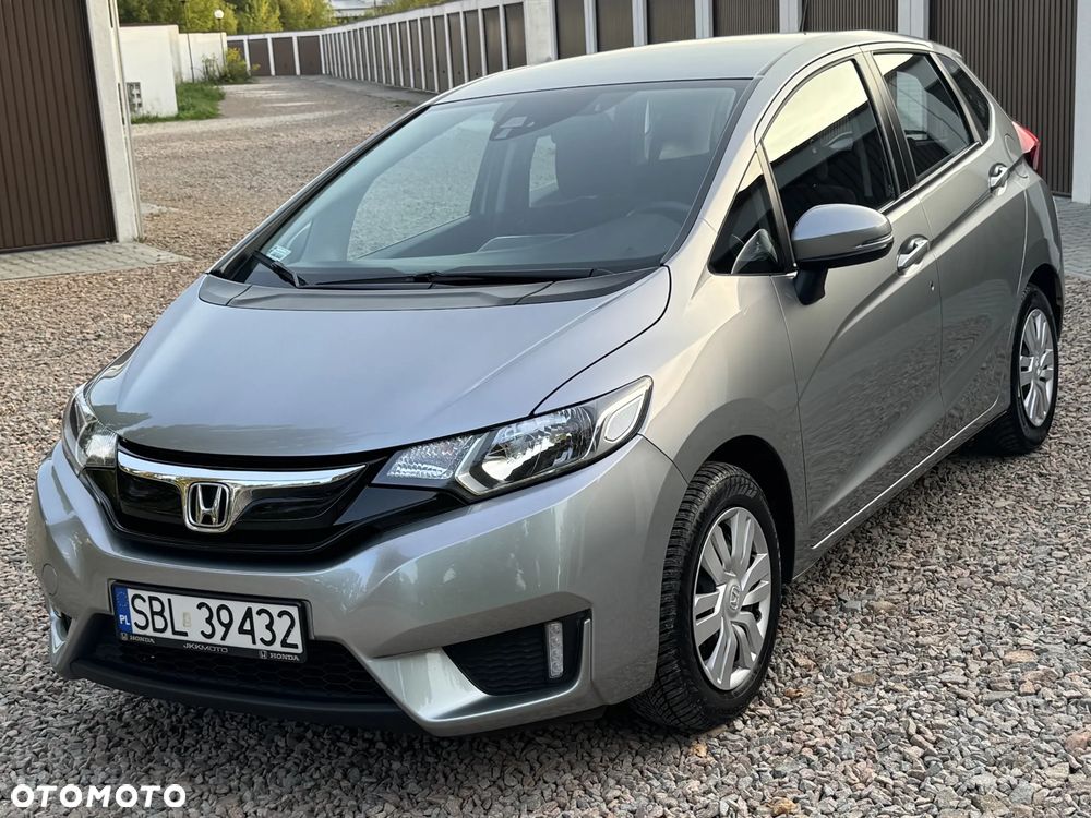 Honda Jazz - 3