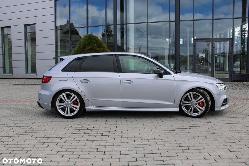 Audi S3 2.0 TFSI Quattro S tronic - 6