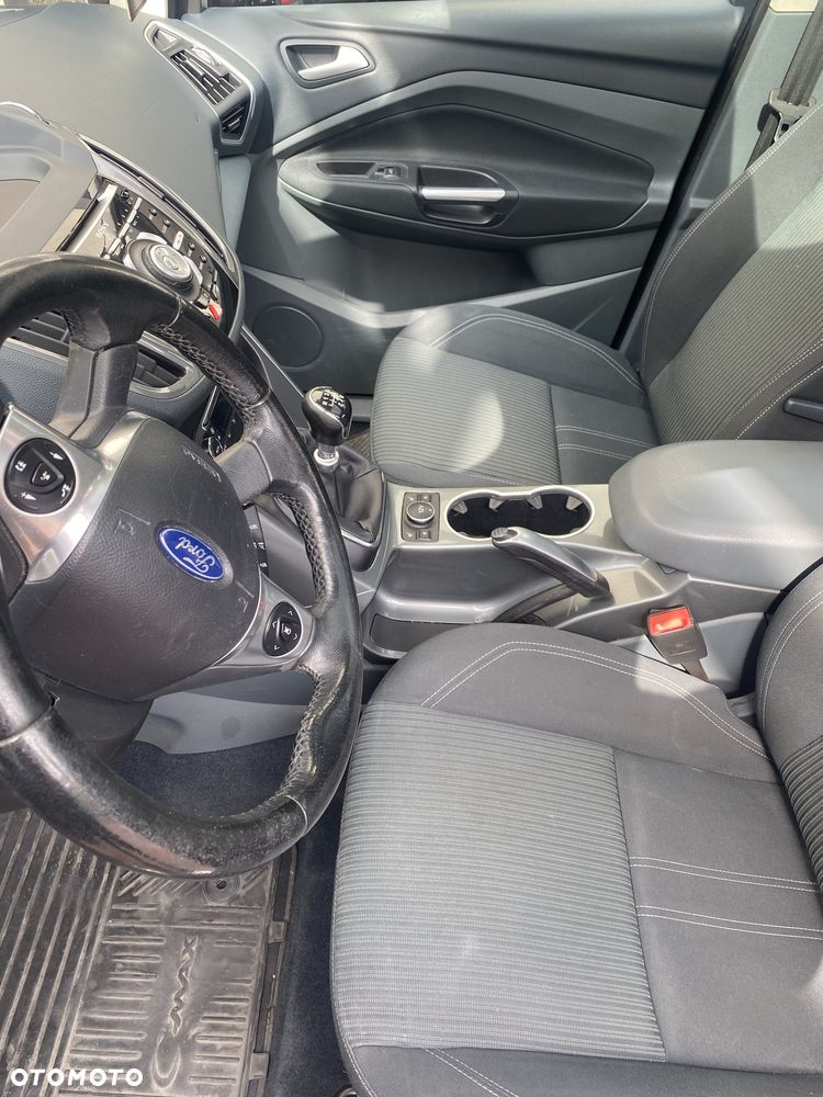 Ford C-MAX - 5