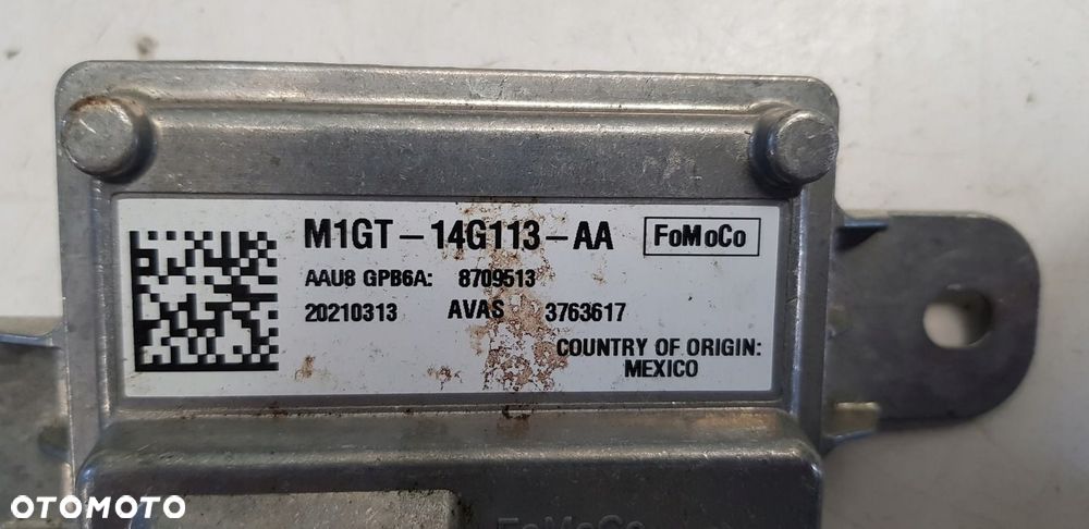 moduł Ford Mondeo mk5 M1GT14G113AA - 4