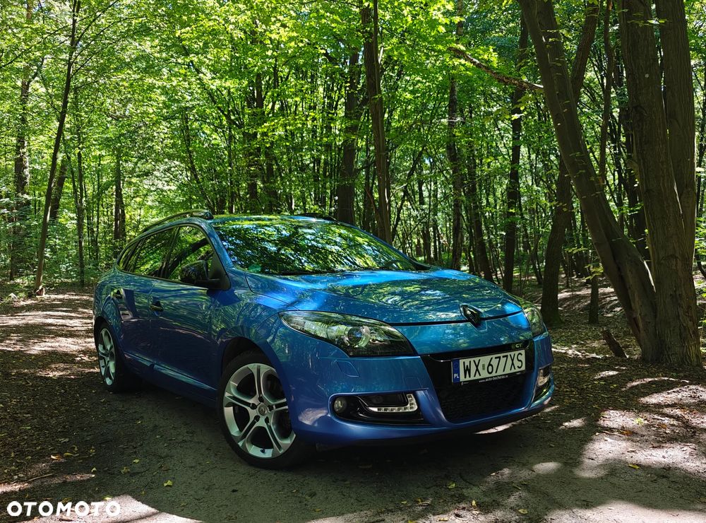 Renault Megane TCe 180 GT - 1