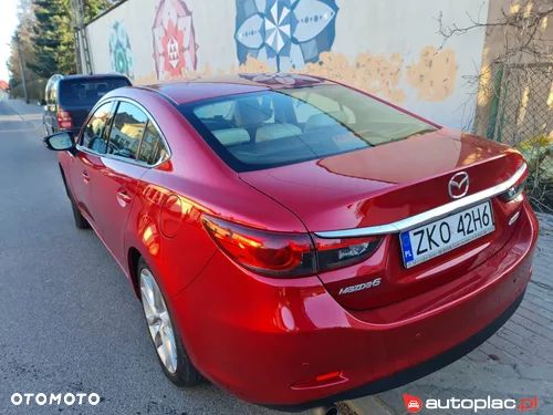 Mazda 6 2.5 Skypassion I-ELoop - 3
