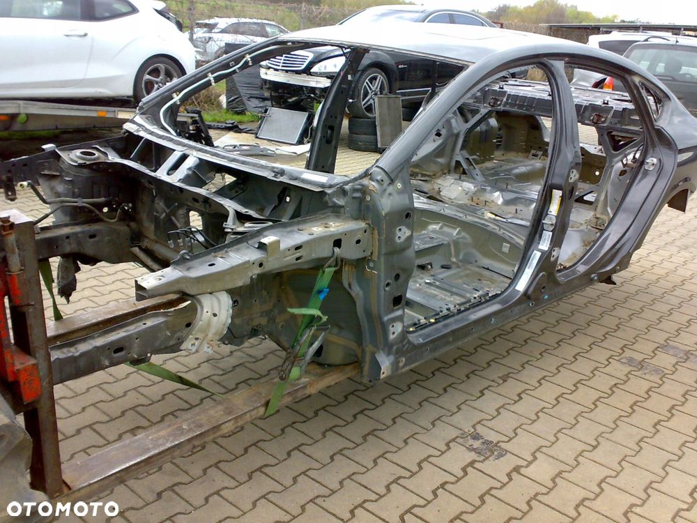 chrysler 200 200c 200s 2015 - ćwiartka przednia przód słupek prawa lewa - 1