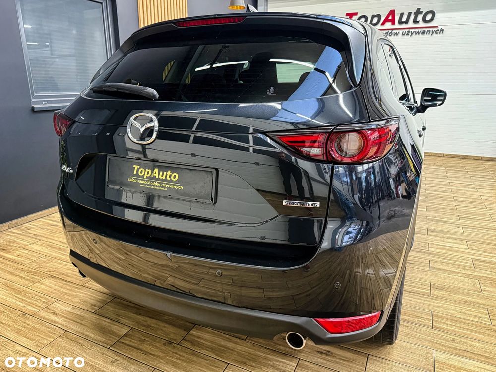 Mazda CX-5 - 8