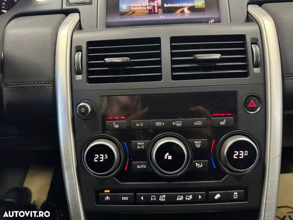 Land Rover Discovery 2.0 L TD4 SE - 25