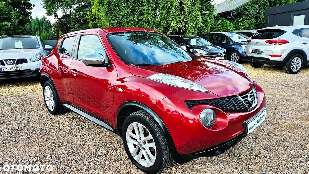 Nissan Juke 1.6 Tekna - 8