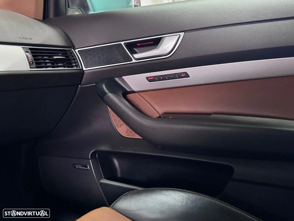 Audi A6 3.0 TDi V6 quattro Limited Edition Tiptronic - 17