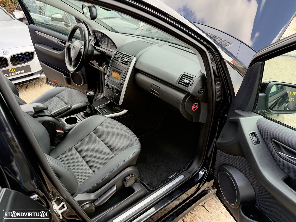 Mercedes-Benz A 160 BlueEFFICIENCY Avantgarde - 49