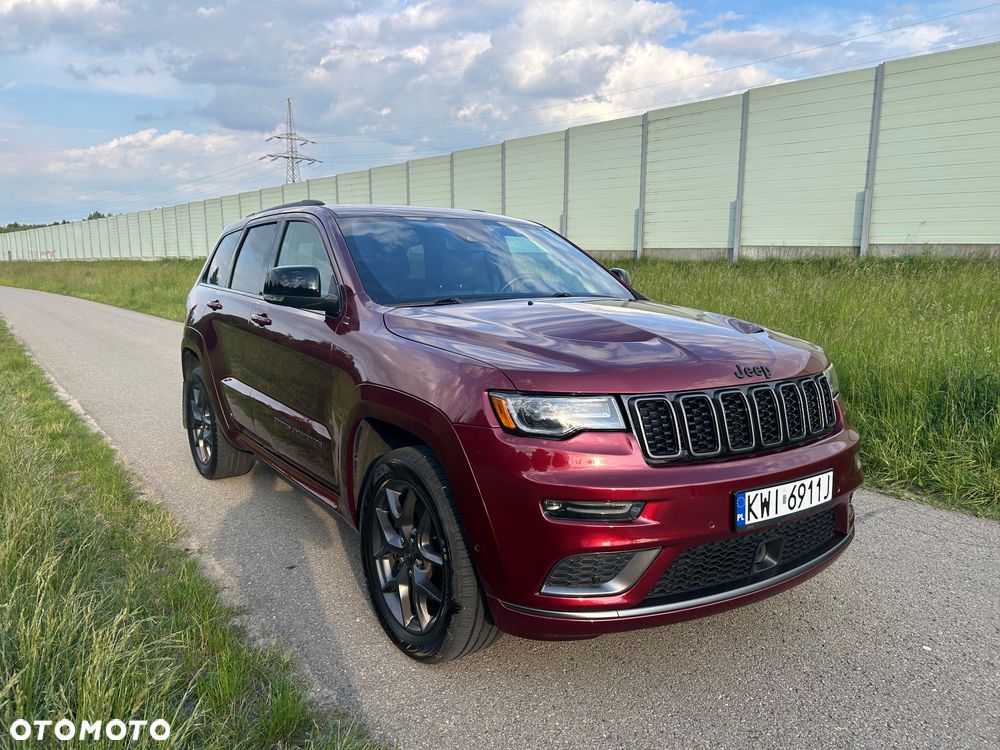Jeep Grand Cherokee - 4