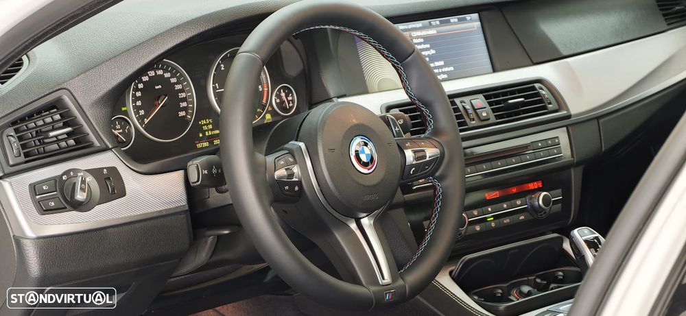 BMW 520 d Pack M Auto - 34