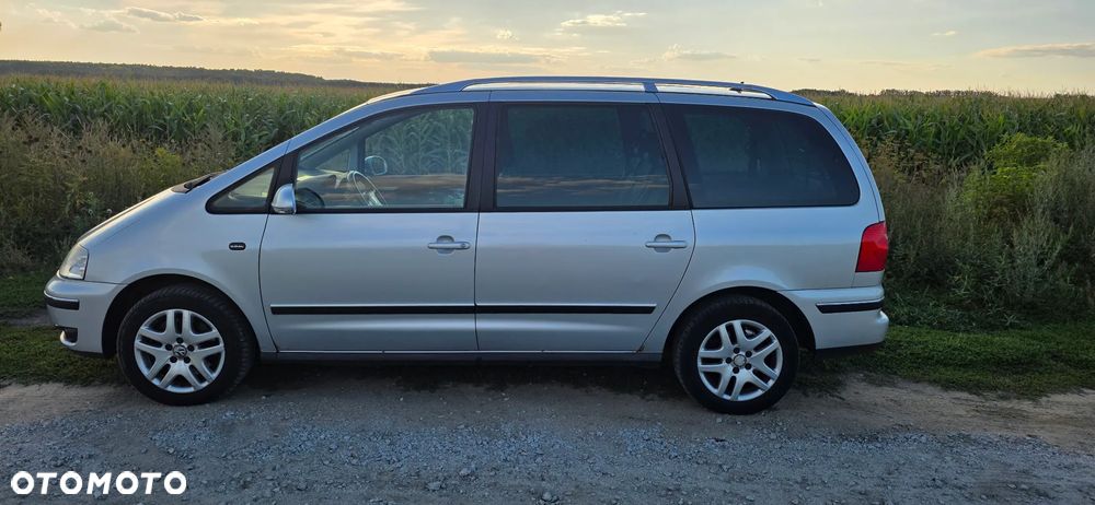 Volkswagen Sharan 2.8 V6 Comfortline 4Mot - 4