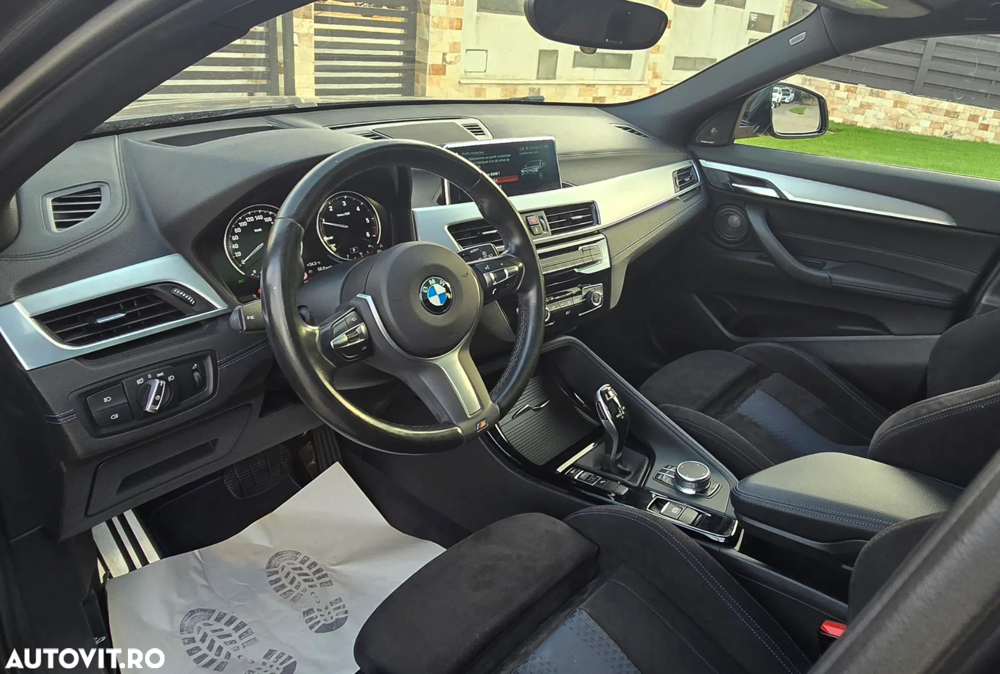 BMW X2 xDrive18d Aut. M Sport X - 21