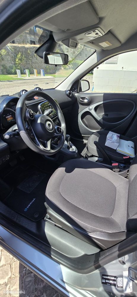 Smart Forfour — fotografia 6