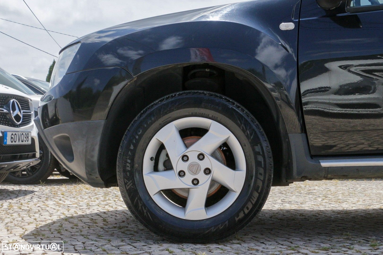 Dacia Duster 1.5 dCi Comfort - 10