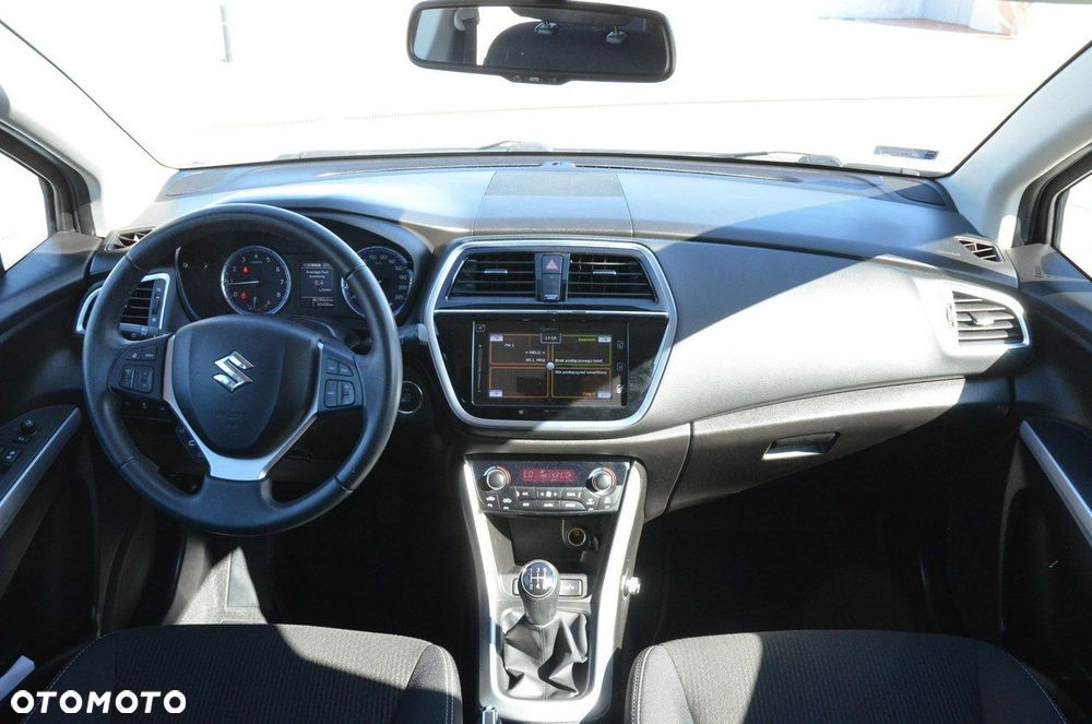 Suzuki SX4 S-Cross - 22
