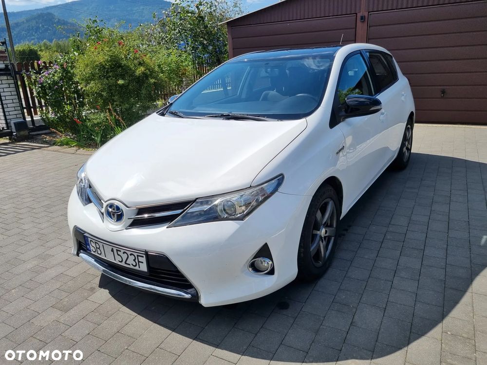 Toyota Auris - 2