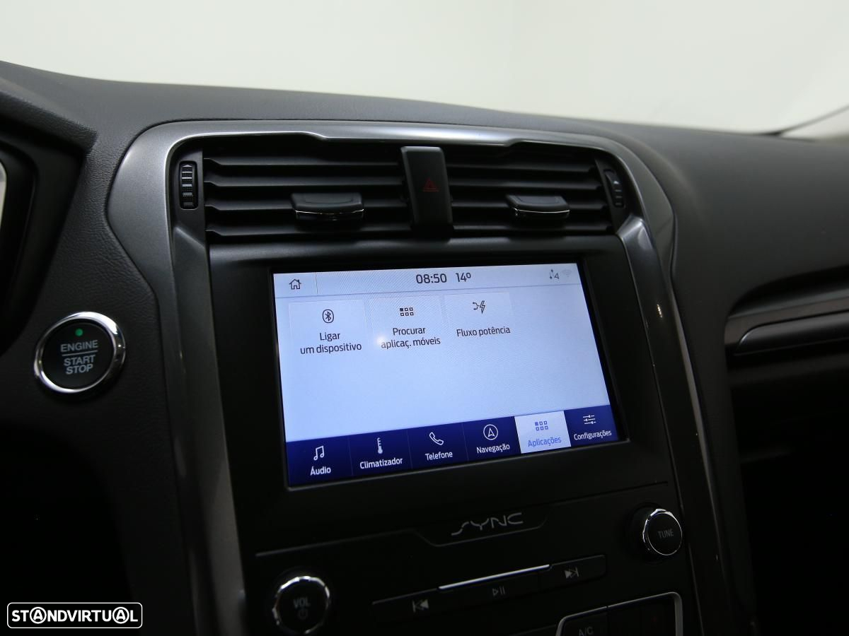 Ford Mondeo SW 2.0 HEV Titanium - 21