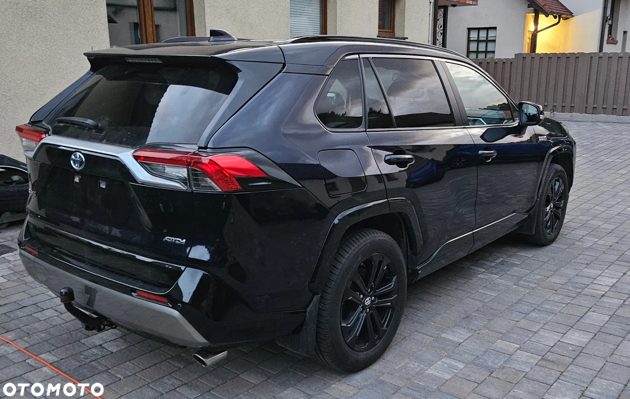 Toyota RAV4 2.5 Plug-In Hybrid Executive 4x4 - 18