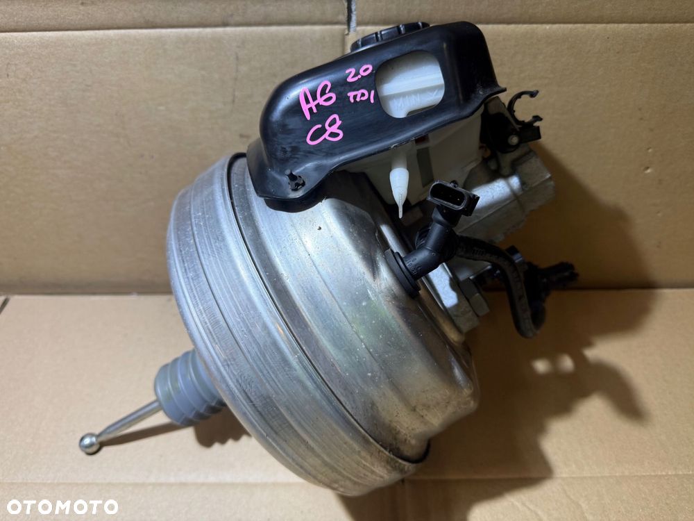 audi a6 c8 serwo pompa hamulcowa 4k0611367 4k0612103a 5q0906207 - 1