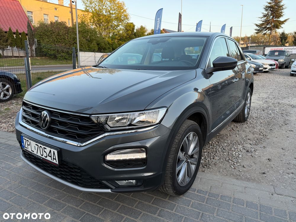 Volkswagen T-Roc 2.0 TDI SCR 4MOTION DSG ACTIVE - 1