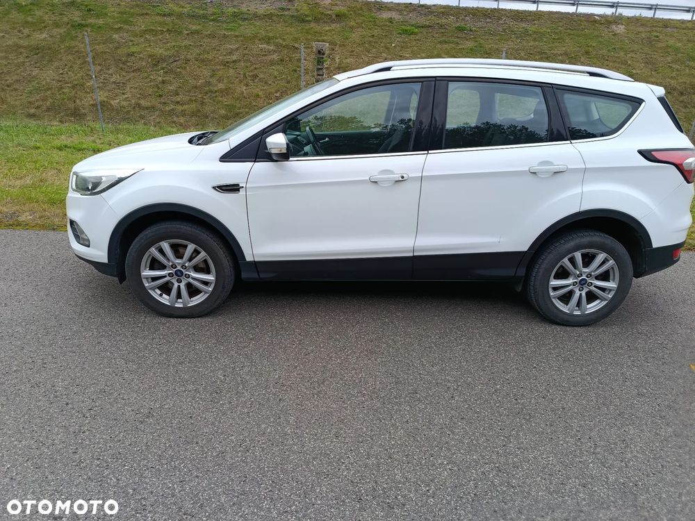 Ford Kuga 1.5 TDCi FWD Edition - 8