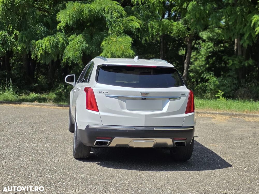 Cadillac XT5 3.6 V6 AWD Platinum - 4
